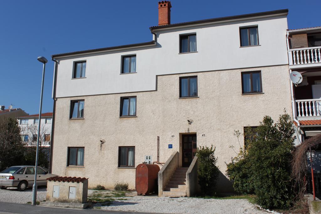Apartments Barbara Gregovica Pula Luaran gambar